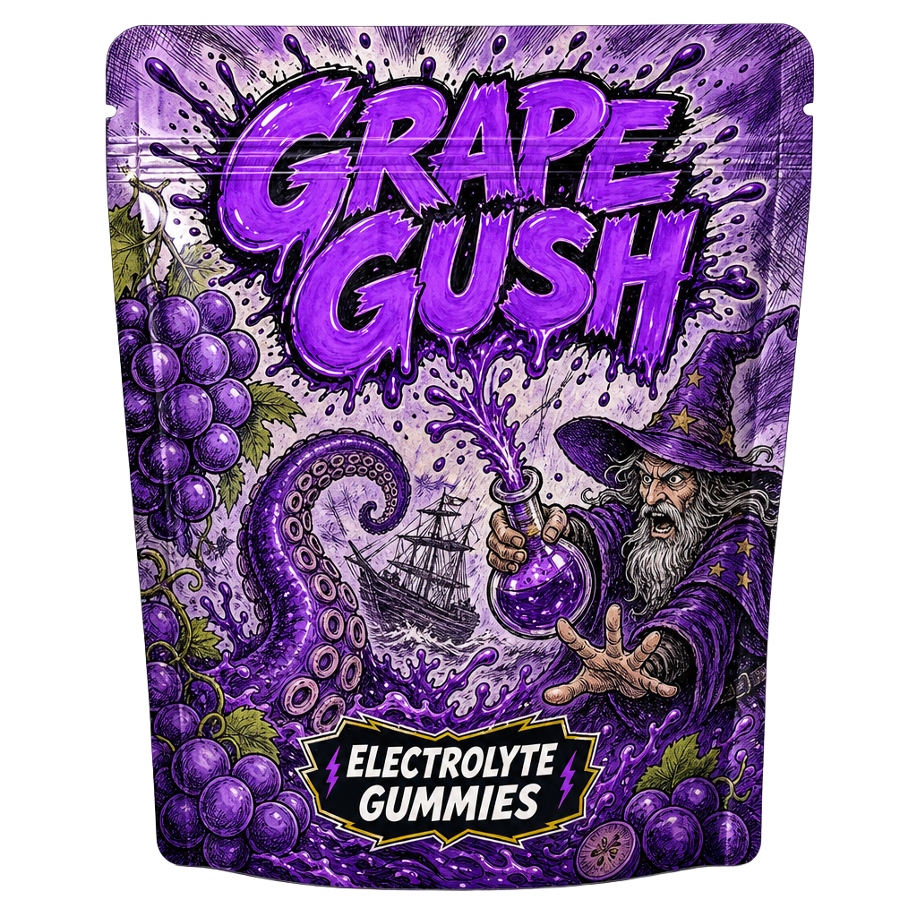 Grape Gush