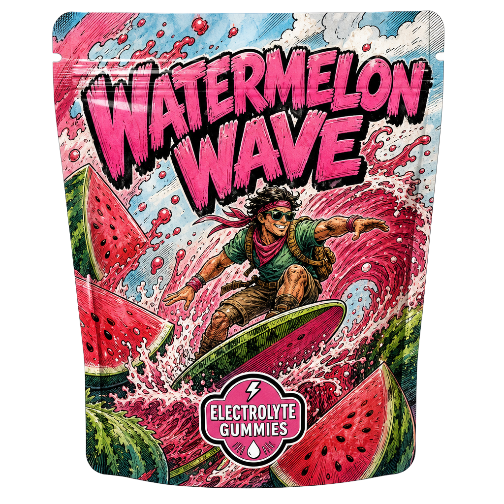 Watermelon Wave